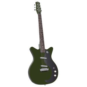 Danelectro Blackout 59 Green Envy