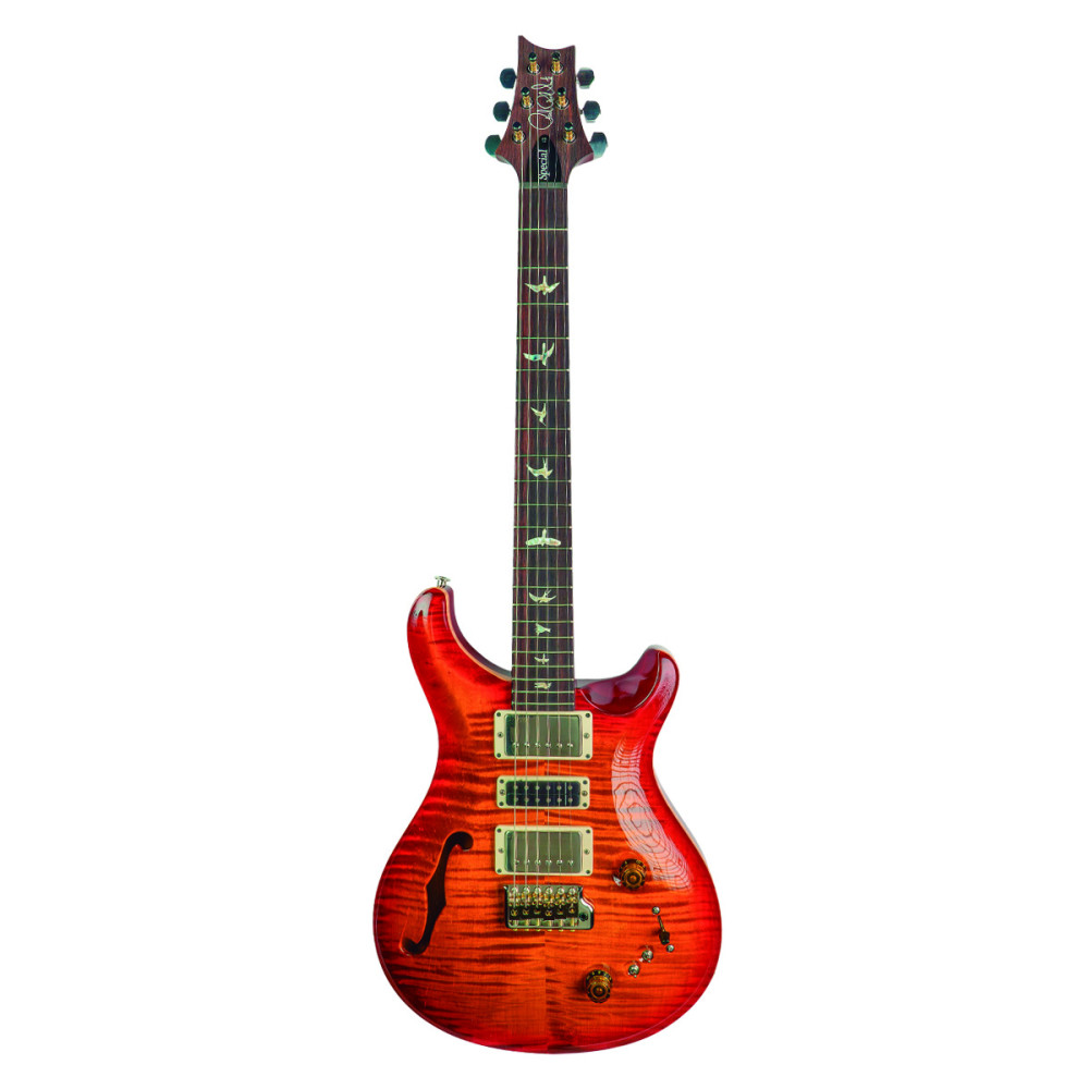 Prs Guitars Special 22 S/h Dark Cherry Sunburst