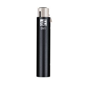 Se Electronics Dm1 Noir Mic Pre