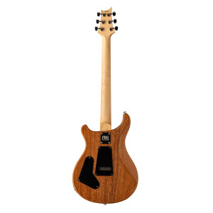 Prs Guitars Ce24 Sh Black Top (nat Back)