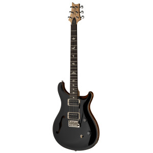 Prs Guitars Ce24 Sh Black Top (nat Back)