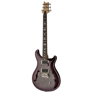Prs Guitars Ce24 Sh Faded Gray Black Purple Burst