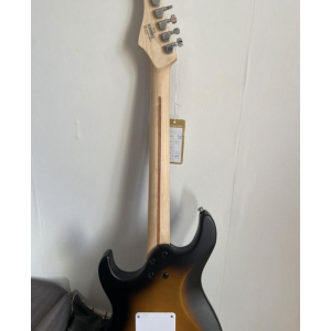 Cort g110 is a versatile electric guitar perfect for players of all levels. With its sleek and ergonomic design, this guitar pro
