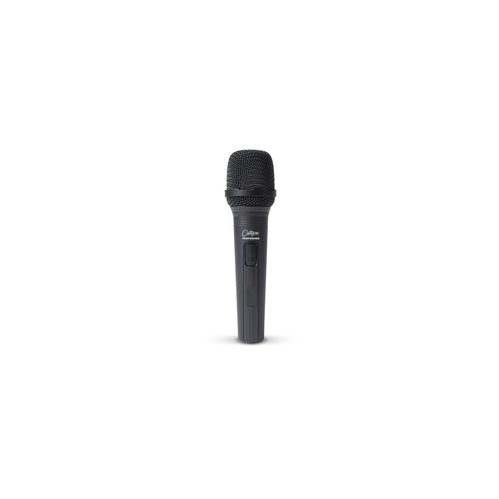 Carry On Co-dynamic-bk - Dynamic Microphone Black