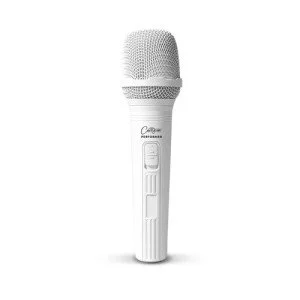 Carry On Co-dynamic-wt - Micrófono dinámico blanco