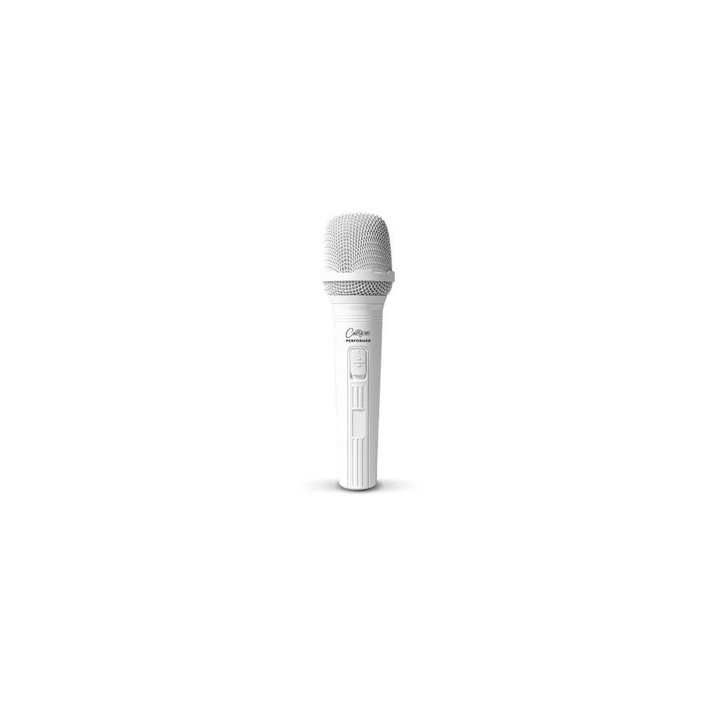 Carry On Co-dynamic-wt - Micrófono dinámico blanco