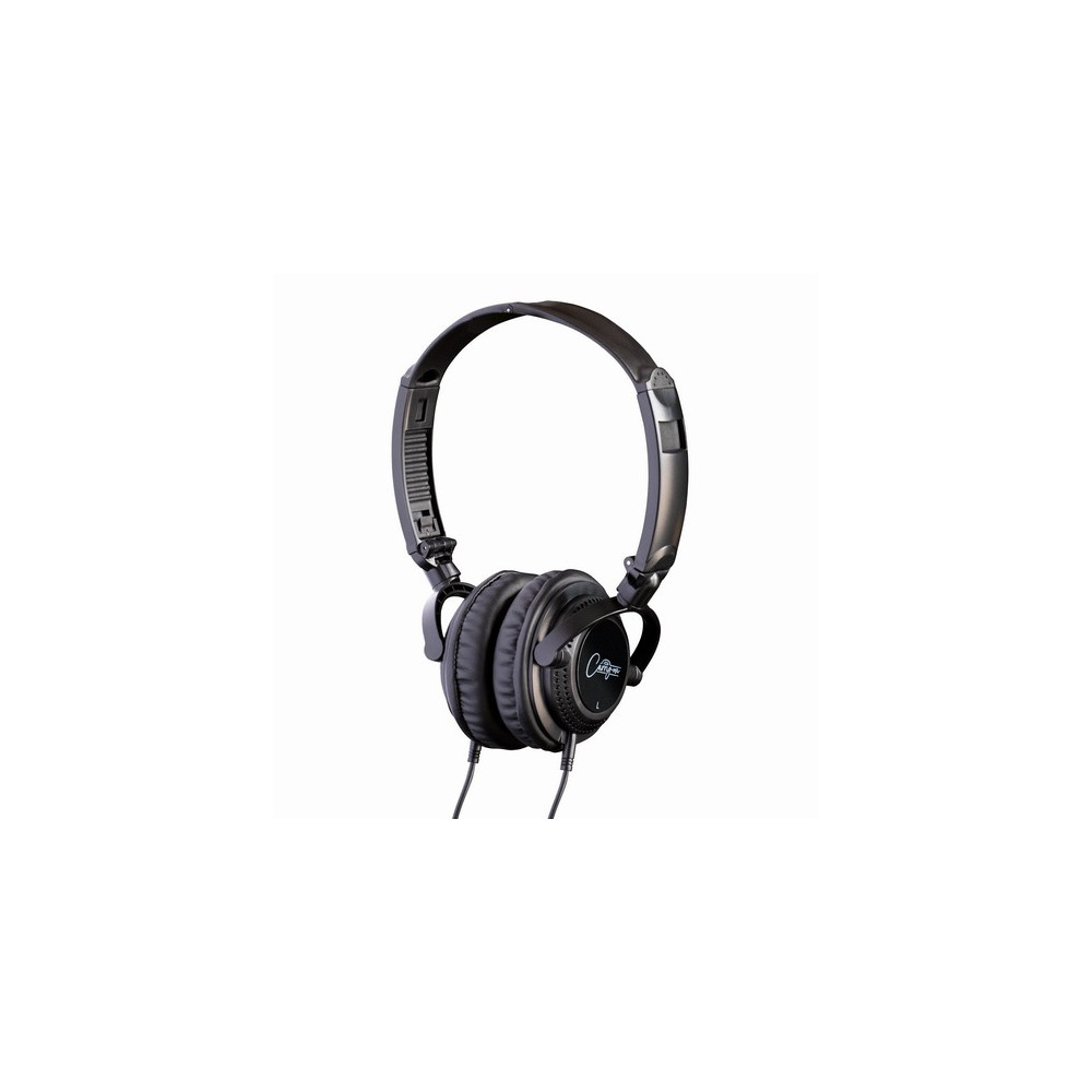 Carry On Co-fh50-bk - Auriculares plegables