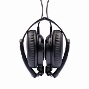 Carry On Co-fh50-bk - Auriculares plegables