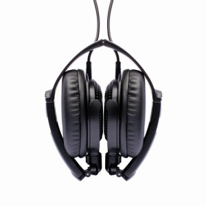 Carry On Co-fh50-bk - Folding Headphones