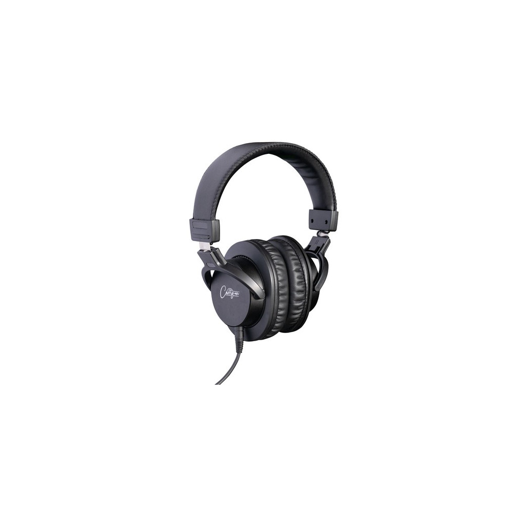 Carry On Co-sh100-bk - Folding Headphones - Black