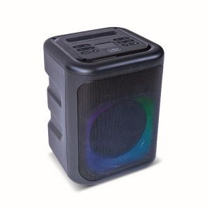 Carry On Co-soundtrack - Mid Size Portable Bluetooth Speaker - Noir