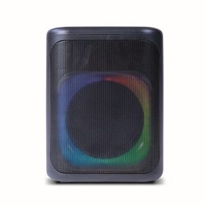 Carry On Co-banda sonora - Altavoz Bluetooth portátil de tamaño mediano - Negro