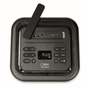 Carry On Co-soundtrack - Mid Size Portable Bluetooth Speaker - Black