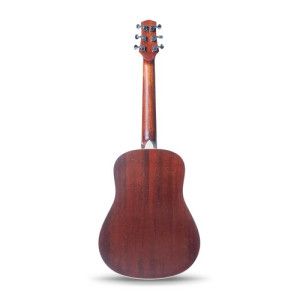 Carry On Co-mini-a-gtr - Mini guitarra acústica