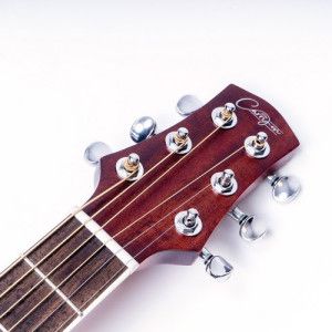 Carry On Co-mini-a-gtr - Mini guitarra acústica