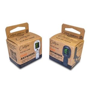 Sintonizador de pinza Carry On Co-ct-1wt - Blanco