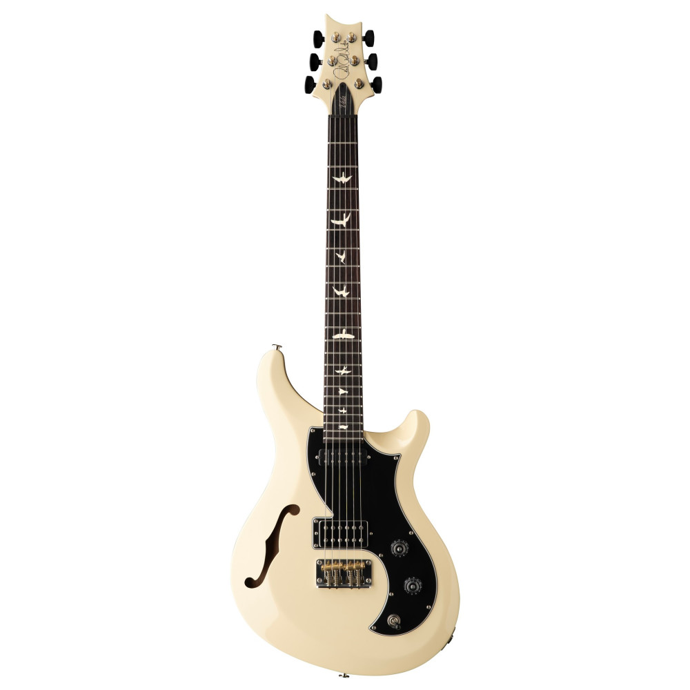 PRS Guitars S2 Vela Semi-Hollow Antique White
