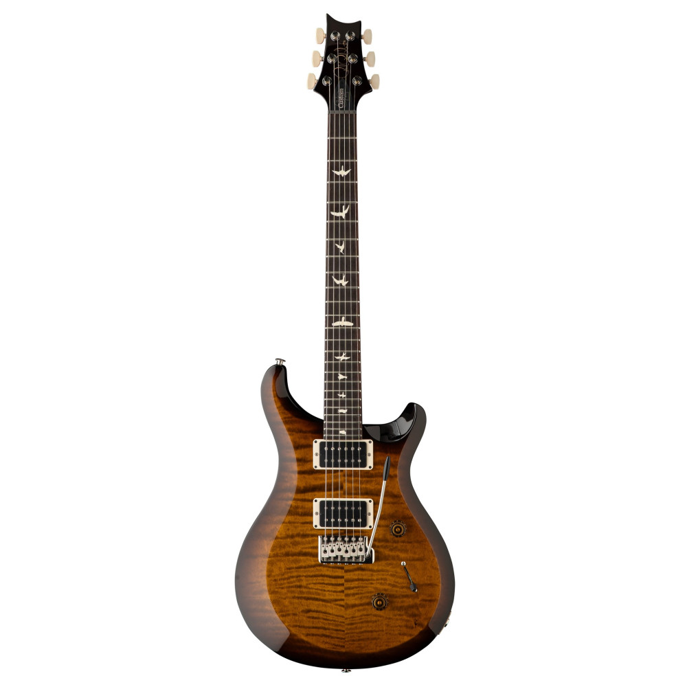 Prs Guitars S2 Custom 24 Black Amber