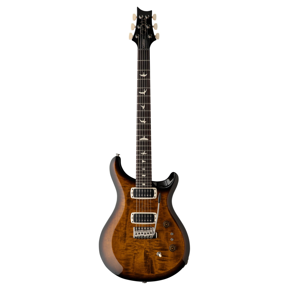Prs Guitars S2 Custom 24-08 Black Amber