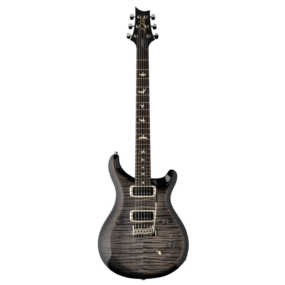 Prs Guitars S2 Custom 24-08 Faded Gray Black Burst
