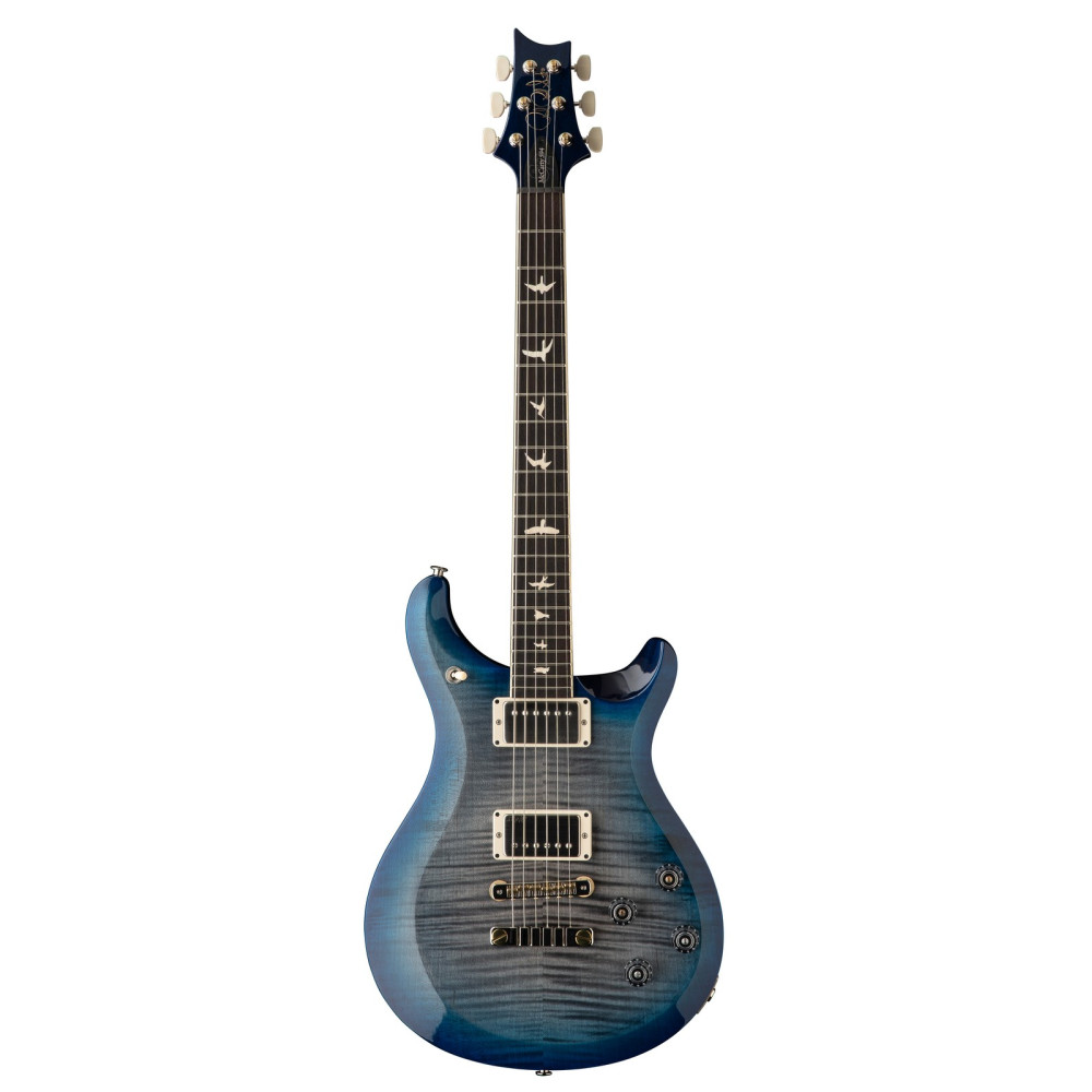 Prs Guitars S2 Mccarty 594 Faded Gray Black Blue Burst