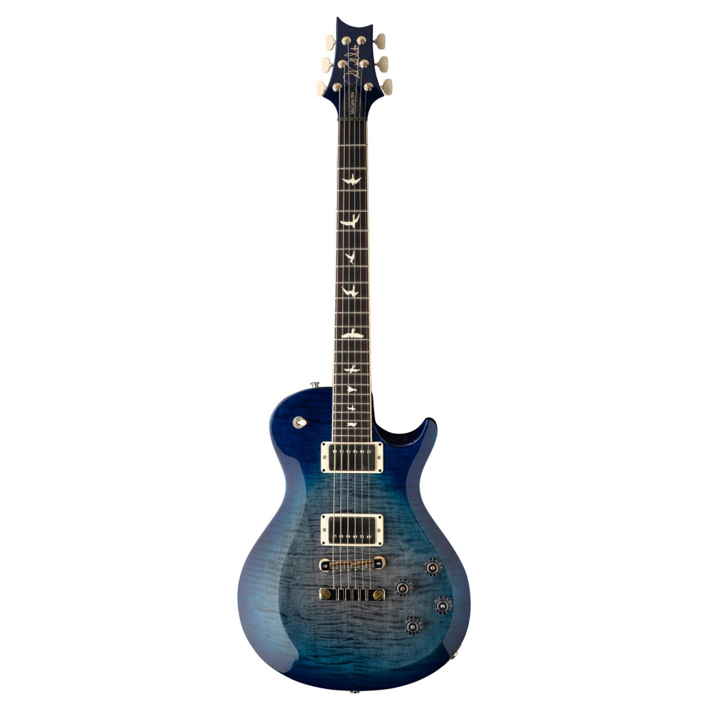 Prs Guitars S2 Mccarty 594 Singlecut Faded Gray Black Blue Burst
