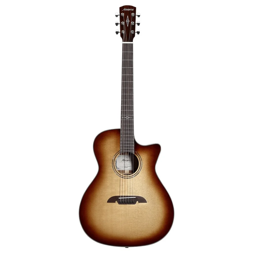 Alvarez Mg60cehfshb Masterworks