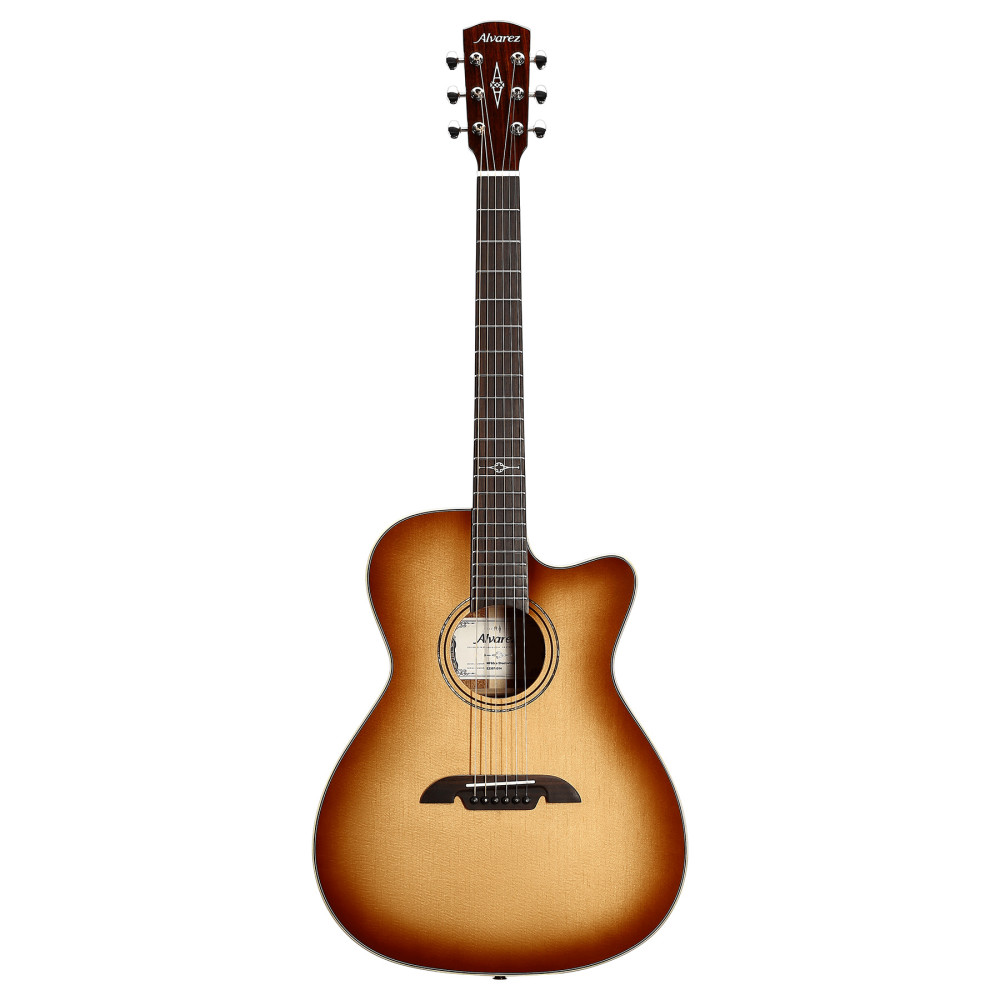 Alvarez Mf60cehfshb  Masterworks