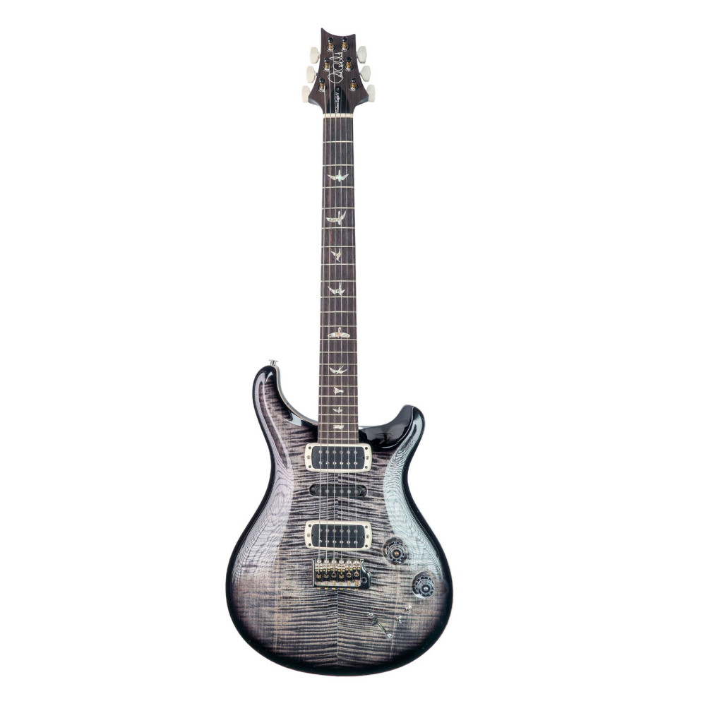 Prs Guitars Modern Eagle V Charcoal Burst