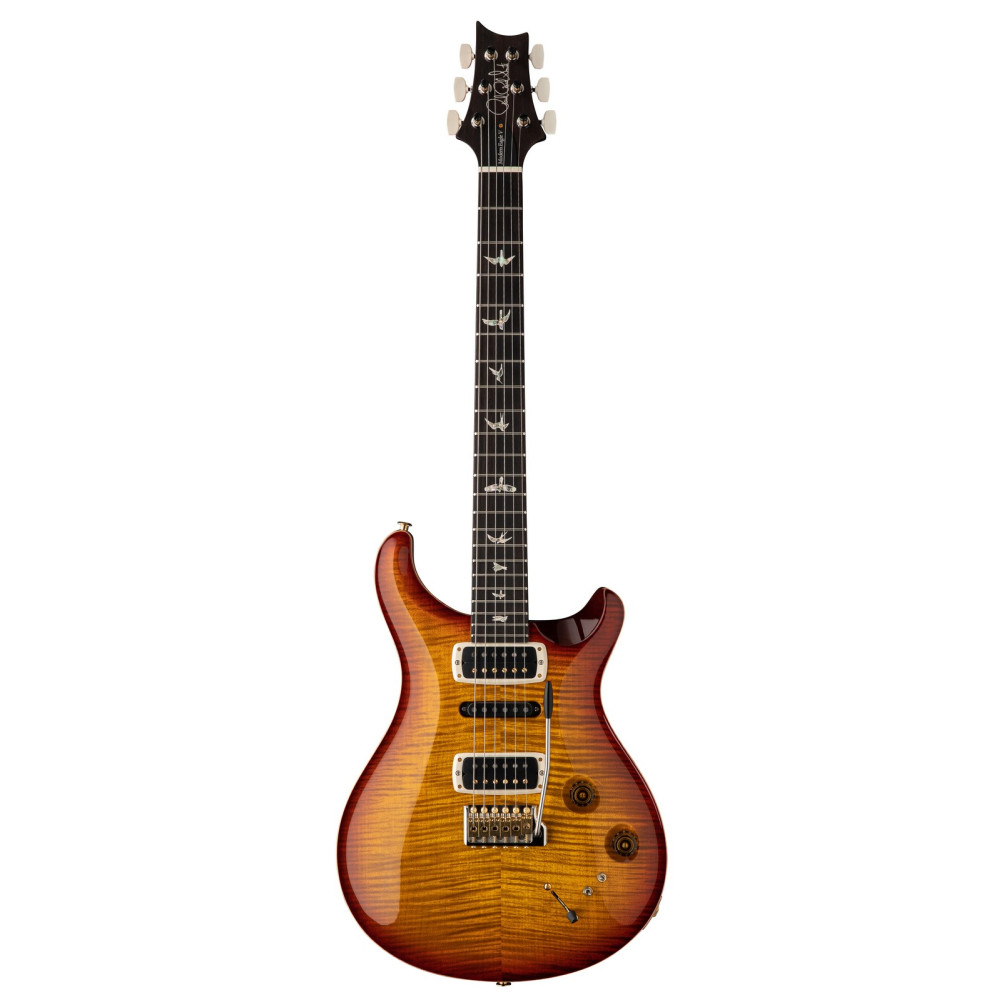 Prs Guitars Modern Eagle V Dark Cherry Burst