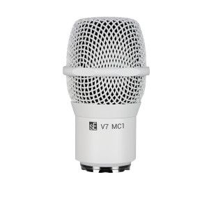 Se Electronics V7 Mc1 Capsule Pour Shure Blanche