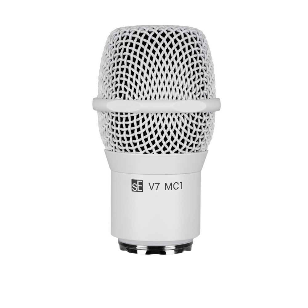 Se Electronics V7 Mc1 Capsule Pour Shure Blanche