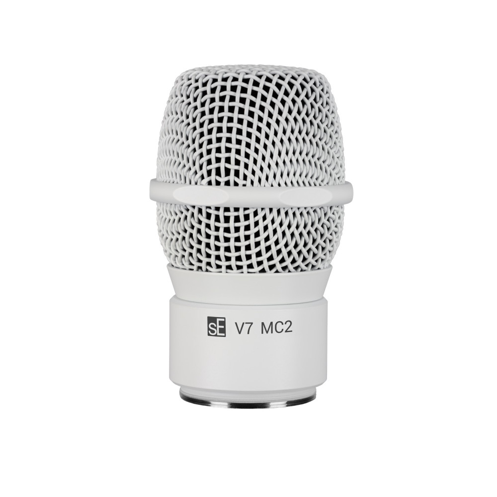 Se Electronics V7 Mc2 Capsule Pour Sennheiser Blanche