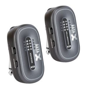 Xvive A58 - Para instrumentos