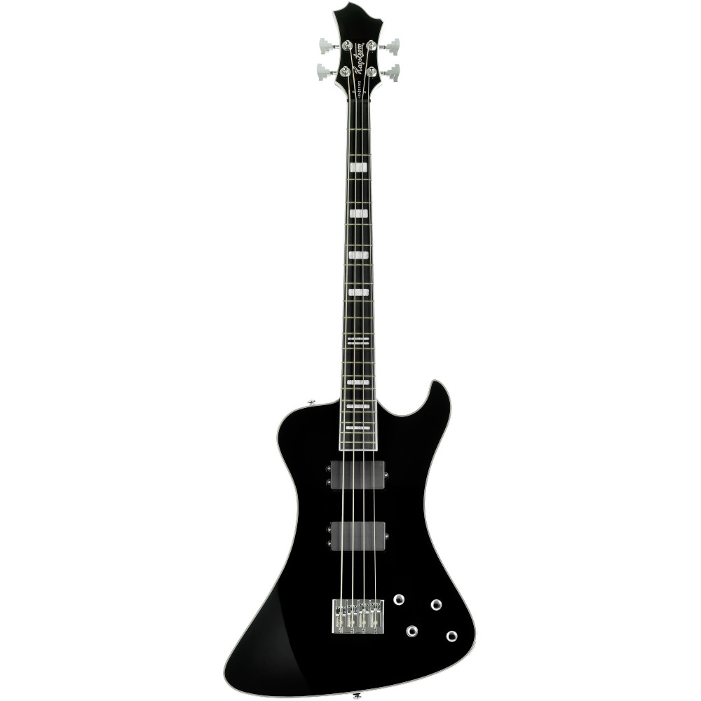 Hagstrom Nekromant 4 Blk