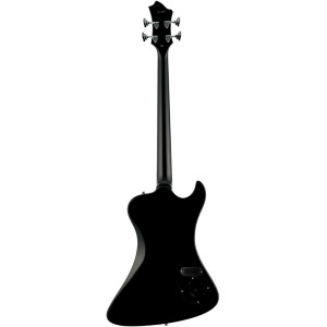 Hagstrom Nekromant 4 Blk zurdo