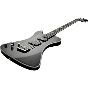 Hagstrom Nekromant 4 Blk Left