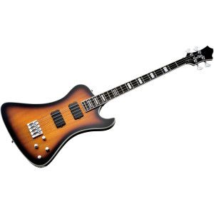 Hagstrom Nekromant 4 Tsb