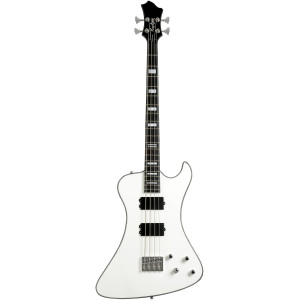 Hagstrom Nekromant 4 Wht