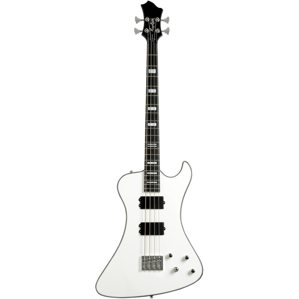 Hagstrom Nekromant 4 Wht
