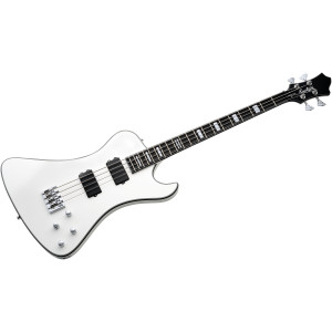 Hagstrom Nekromant 4 Wht