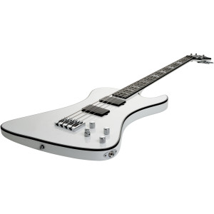 Hagstrom Nekromant 4 Wht