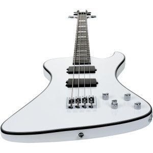 Hagstrom Nekromant 4 Wht