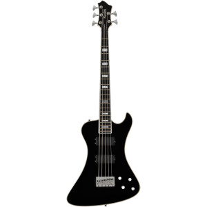 Hagstrom Nekromant 5 Blk