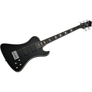 Hagstrom Nekromant 5 Blk