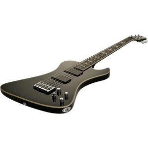 Hagstrom Nekromant 5 Blk