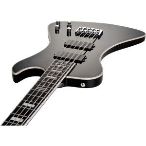 Hagstrom Nekromant 5 Blk