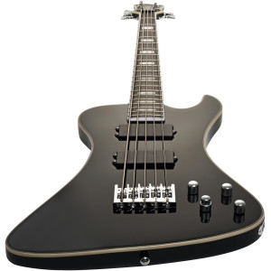 Hagstrom Nekromant 5 Blk