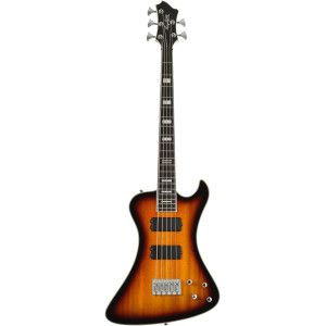 Hagstrom Nekromant 5 Tsb