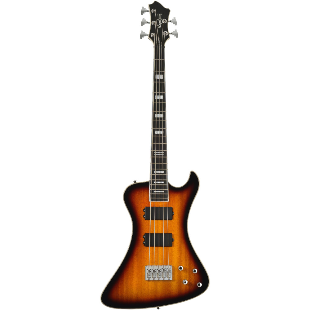 Hagstrom Nekromant 5 Tsb